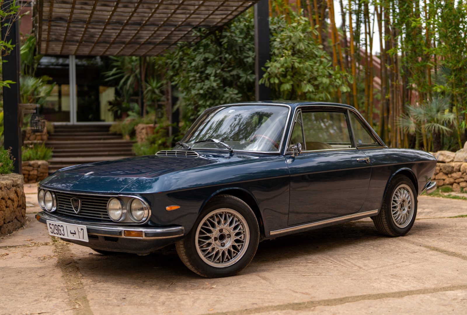 Lancia Fulvia Coupé