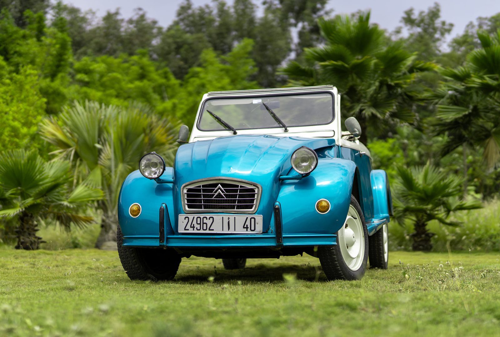 Citroën 2CV