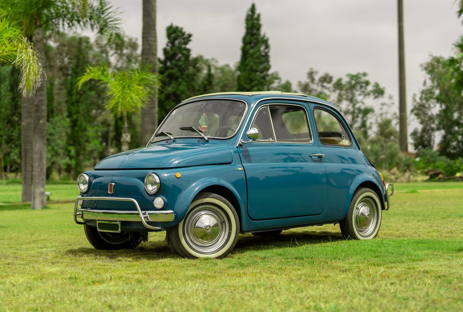 Fiat 500 Nuova