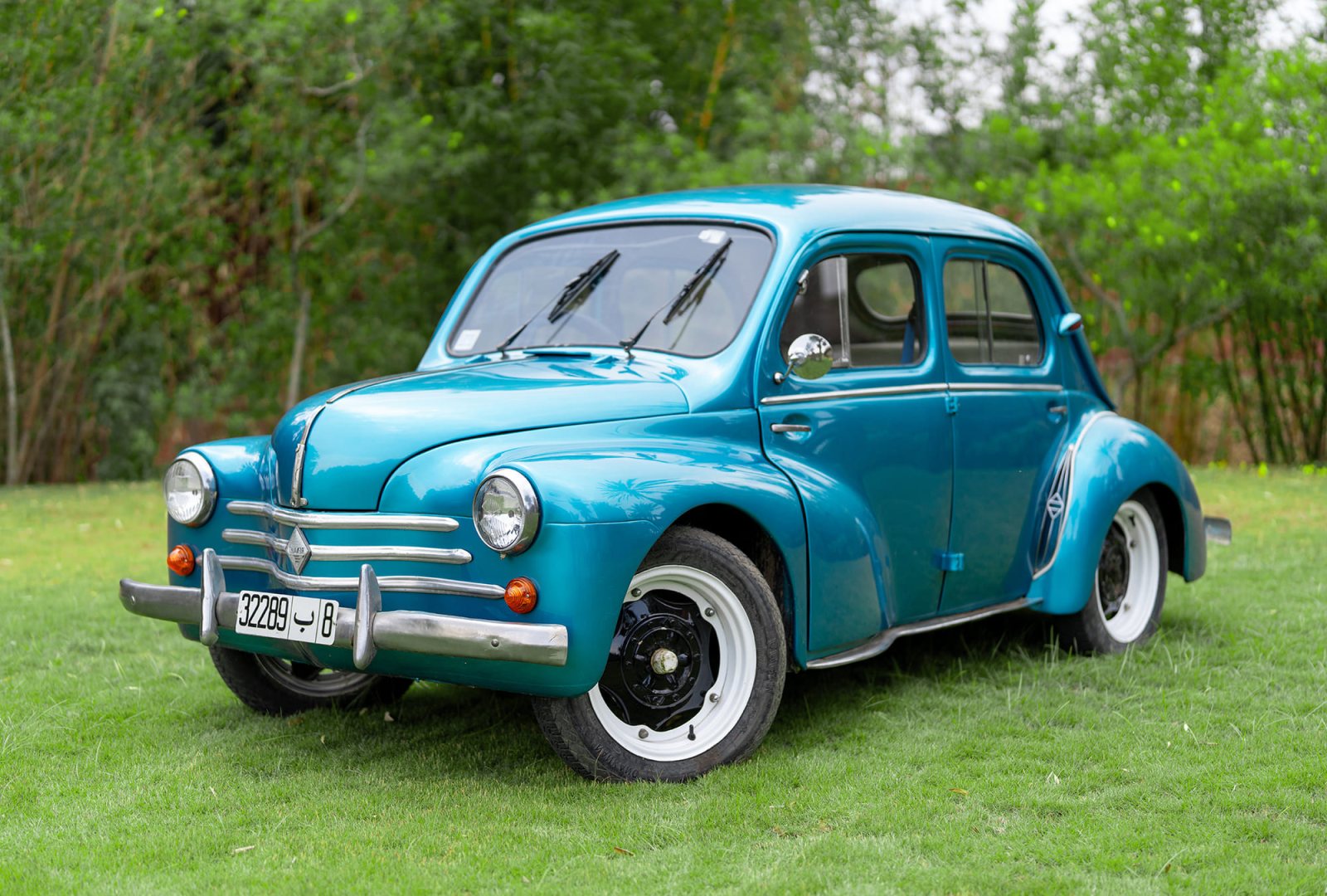 Renault 4CV