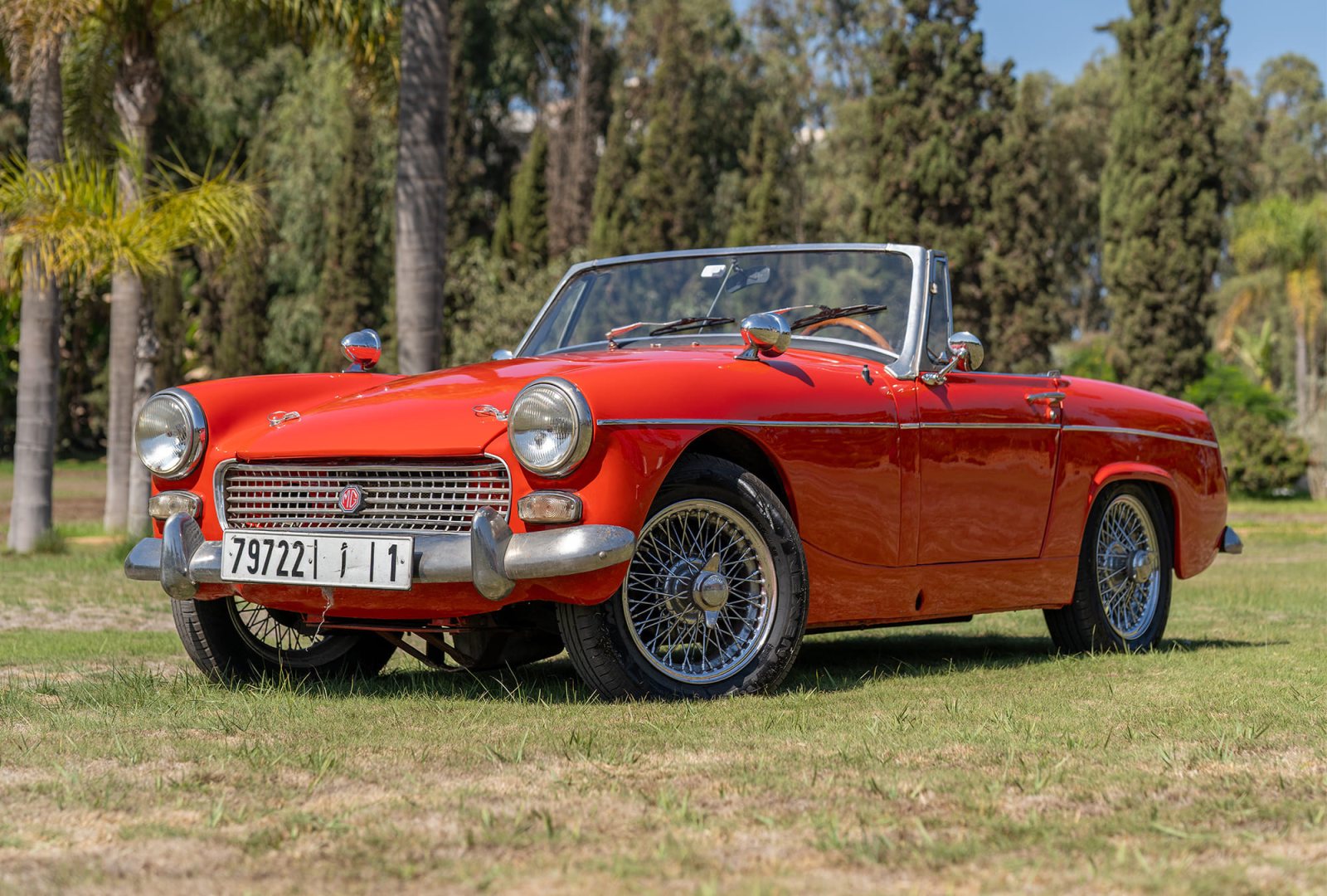 MG Midget