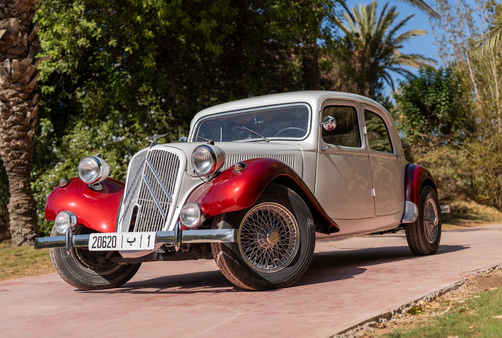 Citroën Traction Avant