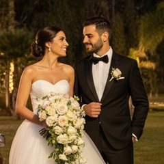 Photo de Imane & Karim